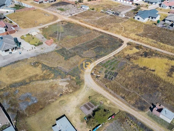 Stands & Residential Land