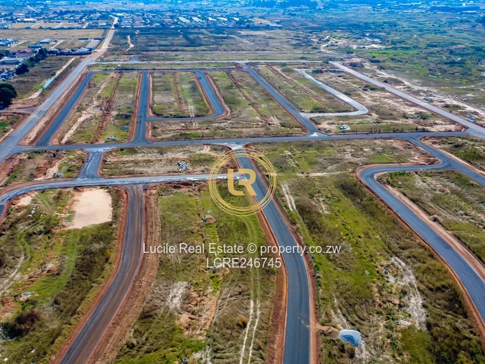 Blessed Park - Ruwa Residential Stands For Sale (Vat Exclusive)