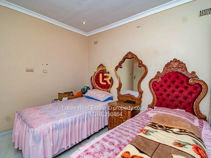 Charming 3-bedroom family Home for rent